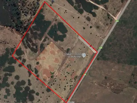 Terreno en Venta en Yacanto Calamuchita, USD 60.000