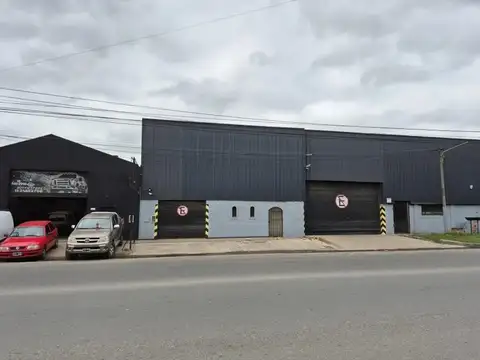 Galpon en alquiler