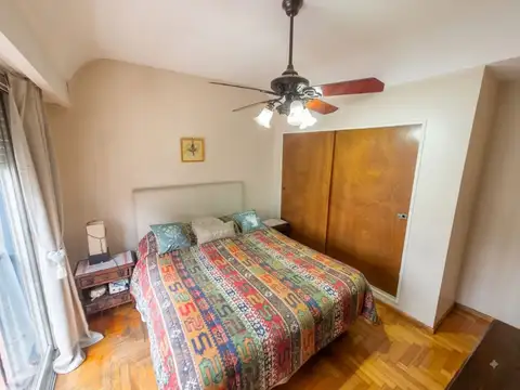 Depto Tipo Casa 4 ambientes con 1 baño