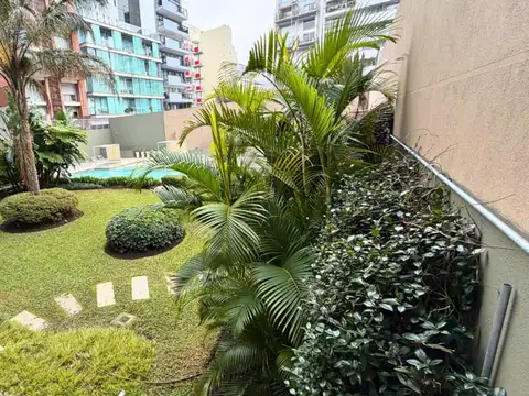 Monoamb. Amoblado c/ Amenities - Palermo Hollywood