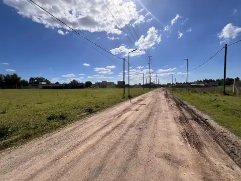 Barrio Residencial Abierto Don Guido 139 y 509