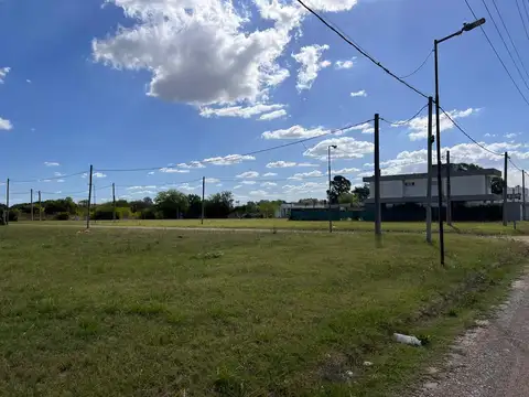 Terreno en Venta 32  mts Fondo