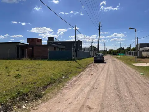 Barrio Don Guido 139 y 509, lotes en venta