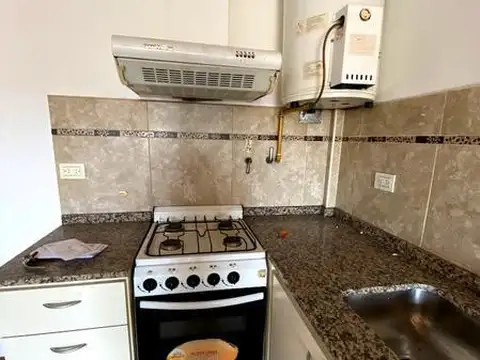 Depto Tipo Casa 2 ambientes con 1 baño