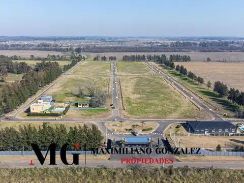 Lote en venta financiado en Ezeiza Spegazzini, Barrio Privado Santa Paula