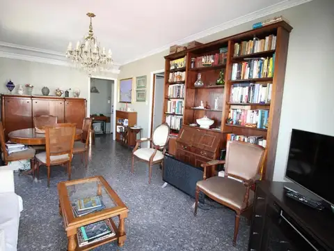 Departamento 4 ambientes con 2 baños