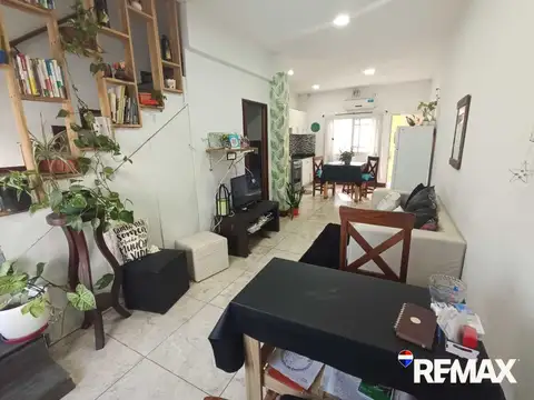 DUPLEX 3 AMB. CON PATIO Y SIN EXPENSAS - BURZACO