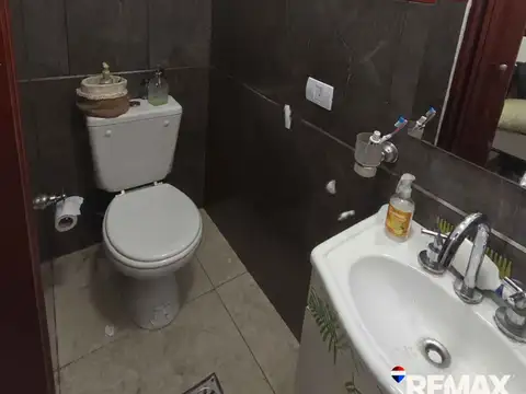 Depto Tipo Casa 3 ambientes con 1 baño