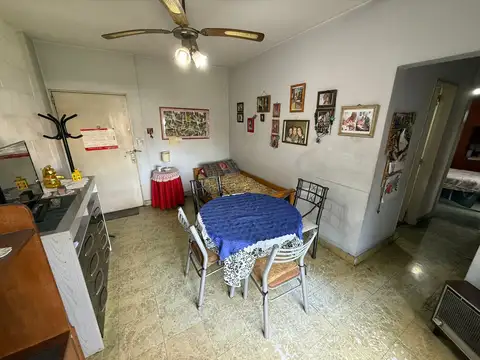 Departamento en Venta de 1 dormitorio