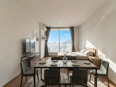Departamento en Venta de Monoambiente