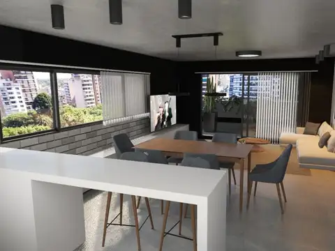 Departamento en Venta de 2 dormitorios