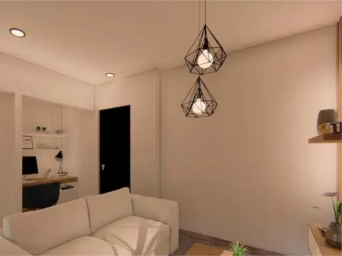 Departamento en Venta en Chauvin, USD 95.000