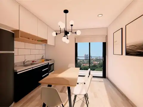 Departamento en Venta de 3 ambientes
