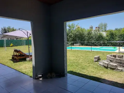 Casa en Venta con 1 cochera