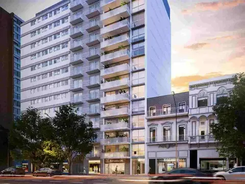 Bernardo de Irigoyen 1100