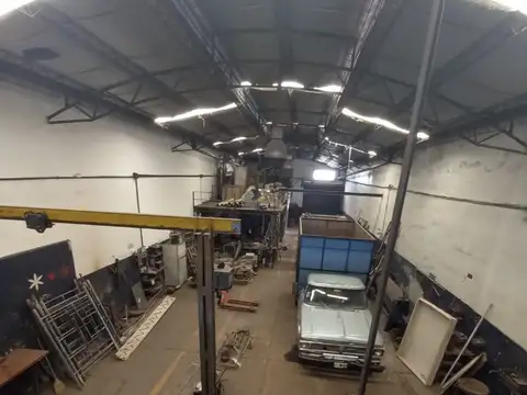 Galpon en Alquiler en Villa Martelli, $ 3.500.000