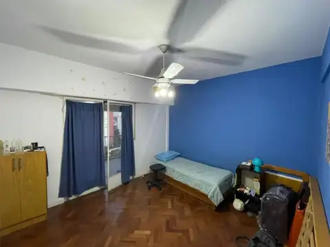 Departamento 4 ambientes con 1 baño