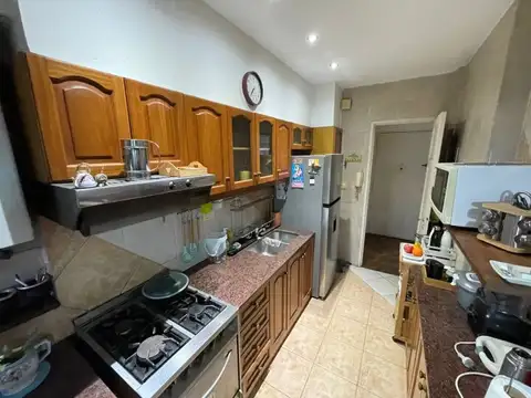 Departamento 4 ambientes con 1 baño