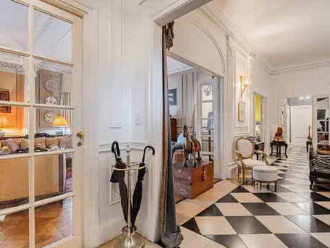 Departamento en Venta 122 años