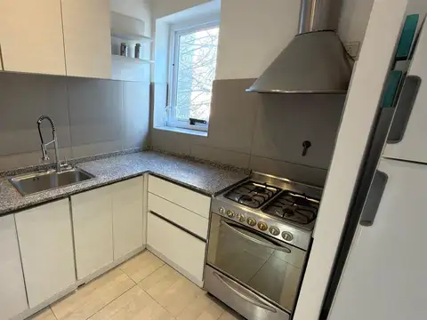 Departamento 4 ambientes con 1 baño