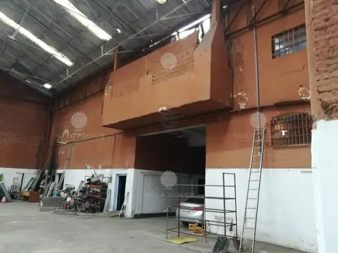 Galpon en Venta 40 años