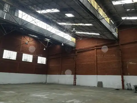 Galpon en Venta 40 años