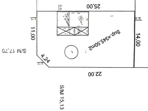 Casa en Venta de 1 dormitorio