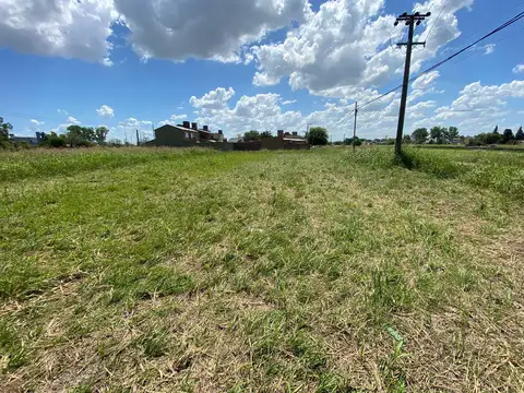 Terreno en Venta 24  mts Frente