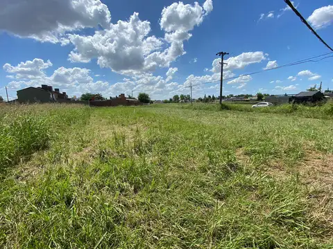 Terreno en Venta 51  mts Fondo