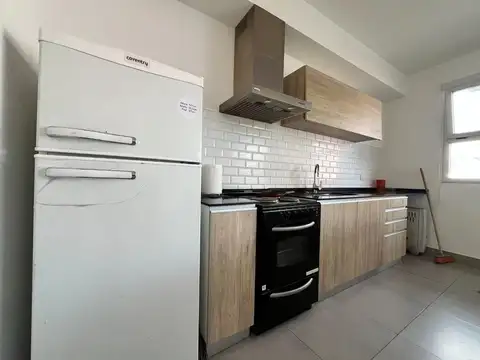 Departamento en Alquiler de Monoambiente