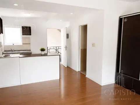 Departamento en Alquiler de Monoambiente