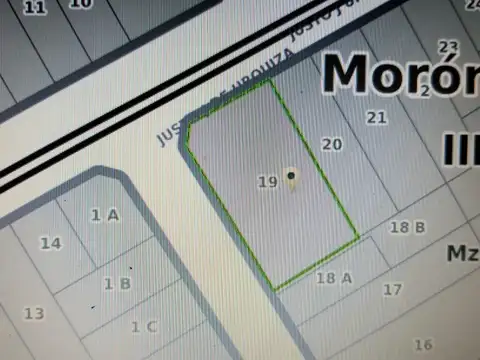 Gral J J De Urquiza 600