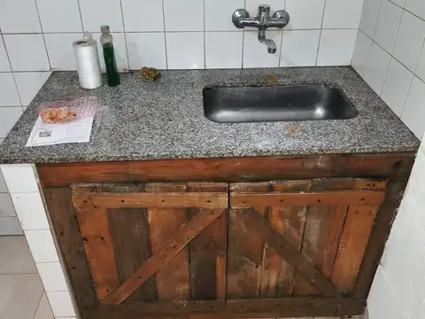 DEPARTAMENTO 2 AMBIENTES AL FRENTE. ALSINA 419 PLANTA BAJA AVELLANEDA