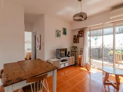 Departamento en Venta de 2 ambientes