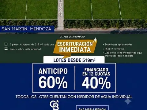 VENTA DE TERRENO, BUEN ORDEN, SAN MARTIN