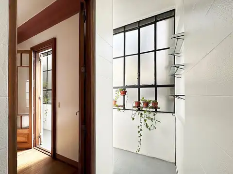 Venta departamento 3 amb con dependencia RECOLETA