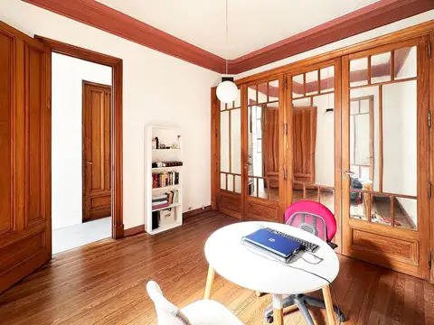 Venta departamento 3 amb con dependencia RECOLETA