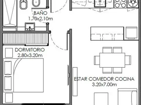 Solara - Rivadavia entre Cesar Diaz y Lazaristas