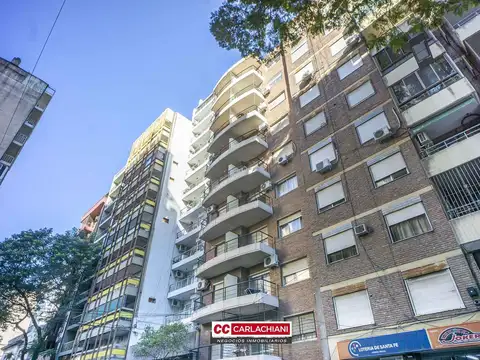Departamento en Alquiler en Macrocentro, Rosario