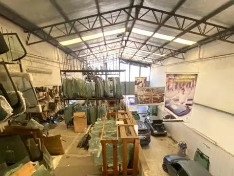 Galpon en Venta A Estrenar