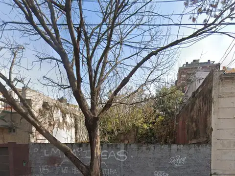 Terreno en Parque Avellaneda