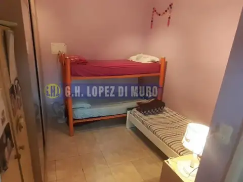 Depto Tipo Casa 3 ambientes con 1 baño