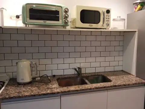Departamento en Venta con 1 cocheras