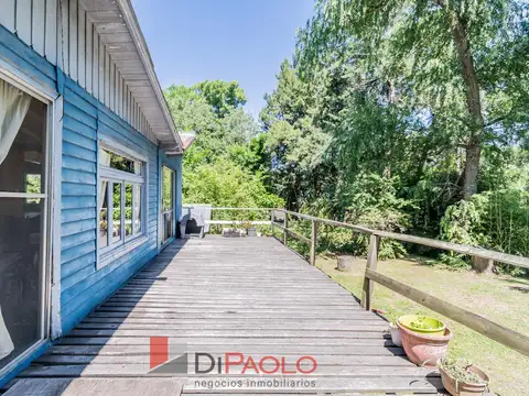 Casa en Zona Delta Tigre