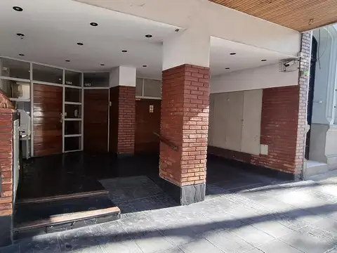 Oficina en alquiler, Recoleta, 110 m2