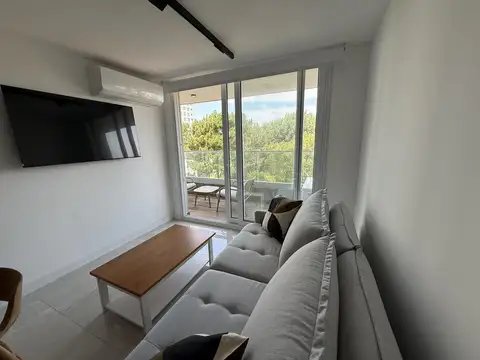 Departamento 3 ambientes muy luminoso en alquiler