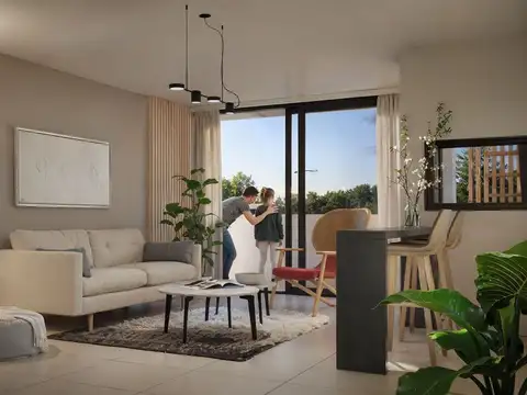 Venta Promoción 1 dormitorio Carrasco . Ley VIS