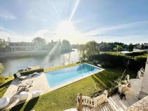 Casa  en Venta en La Isla, Nordelta, Tigre