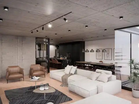 Departamento de 1 dormitorio al contrafrente en una excelente ubicación