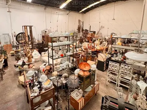 Galpon en Venta 40 años